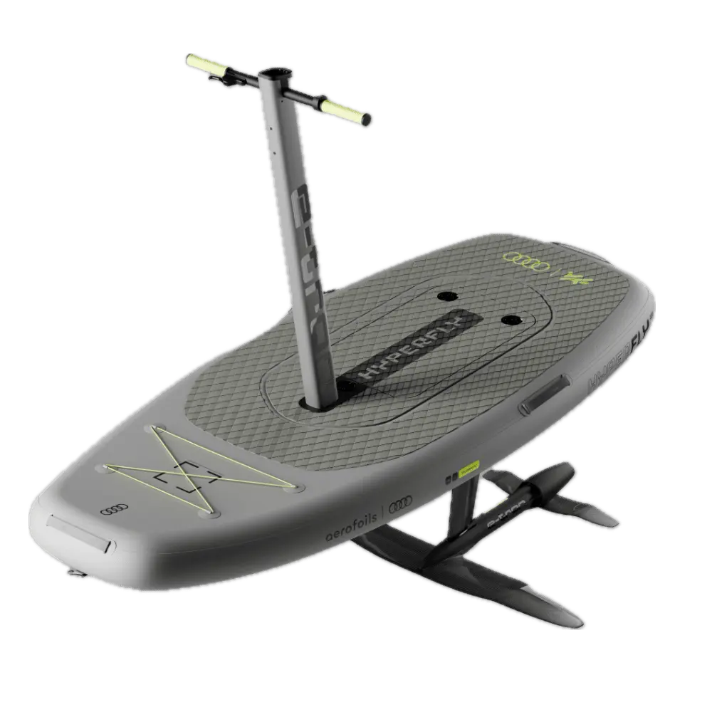 Aerofoils HyperFly
